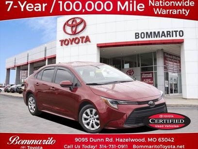 Certified 2025 Toyota Corolla LE w/ Convenience Package