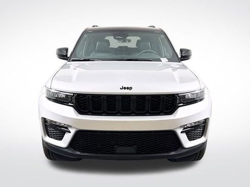 New 2025 Jeep Grand Cherokee Limited image 2