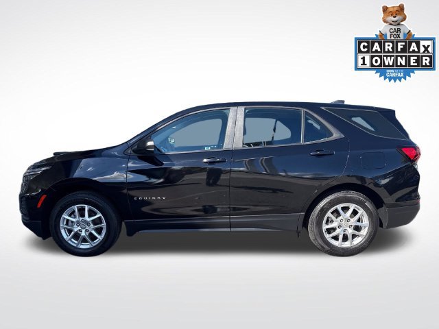 Certified 2024 Chevrolet Equinox LS FWD image 2