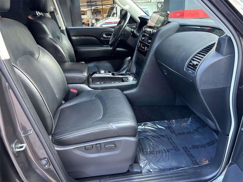 Used 2024 INFINITI QX80 Luxe image 20