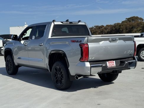 New 2026 Toyota Tundra 1794 Edition AWD/4WD image 12