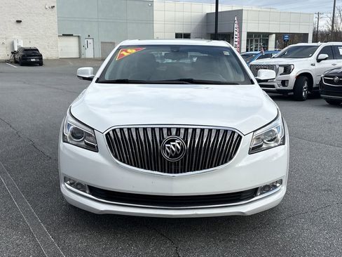 Certified 2016 Buick LaCrosse Leather image 4