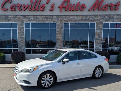 Used 2015 Subaru Legacy 2.5i Premium