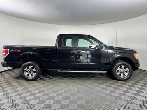 Used 2013 Ford F150 STX w/ Mid Equipment Group AWD/4WD image 6