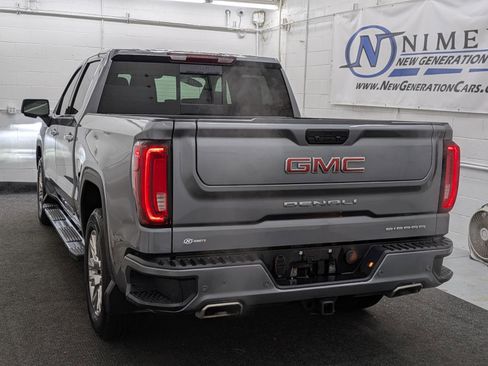 Used 2022 GMC Sierra 1500 Denali w/ Driver Alert Package II image 19
