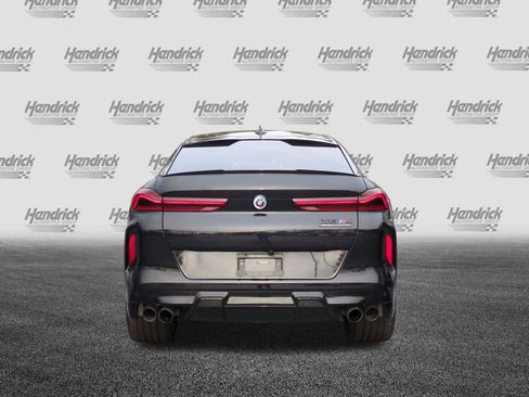 Used 2023 BMW X6 M Competition w/ Competition Package image 9