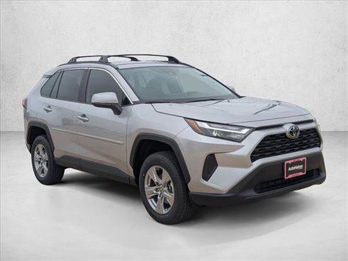 New 2025 Toyota RAV4 XLE image 7