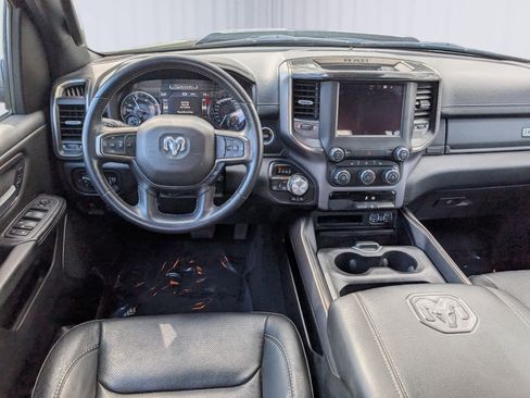 Used 2022 RAM 1500 Rebel w/ Rebel Level 1 Equipment Group AWD/4WD image 14