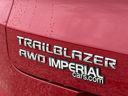 New 2026 Chevrolet TrailBlazer LT w/ Driver Confidence Package image 13