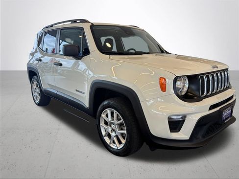 Used 2021 Jeep Renegade Sport w/ Sport Appearance Group AWD/4WD image 5