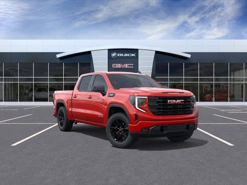 New 2026 GMC Sierra 1500 Elevation AWD/4WD image 25