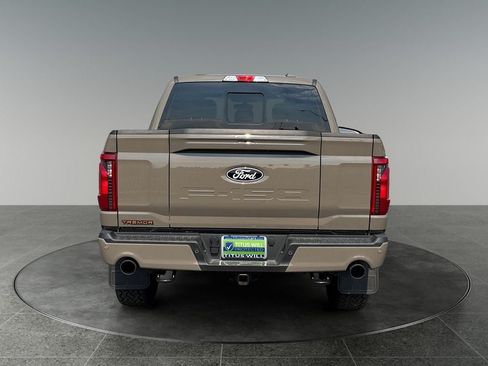 Used 2026 Ford F150 Tremor w/ Equipment Group 402B MID AWD/4WD image 8