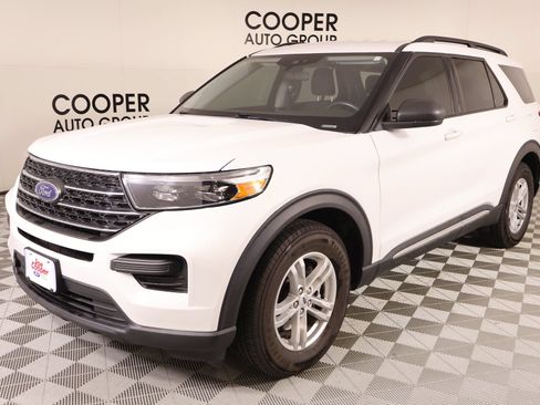 Used 2023 Ford Explorer XLT RWD image 10