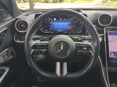 Used 2024 Mercedes-Benz C 300 4MATIC Sedan image 24