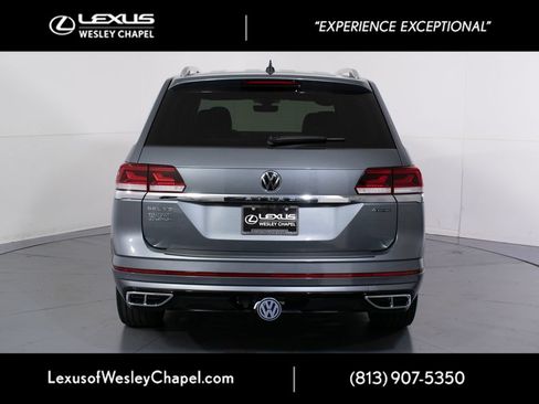 Used 2023 Volkswagen Atlas SEL Premium AWD/4WD image 5