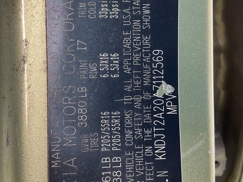 Used 2010 Kia Soul + w/ Audio Pkg image 31