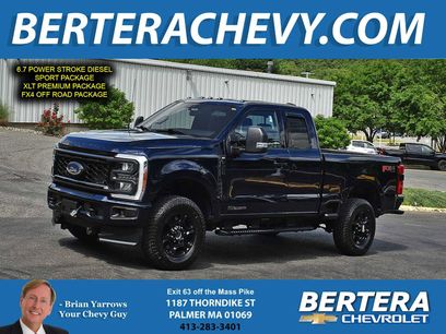 Used 2023 Ford F350 XLT w/ XLT Premium Package