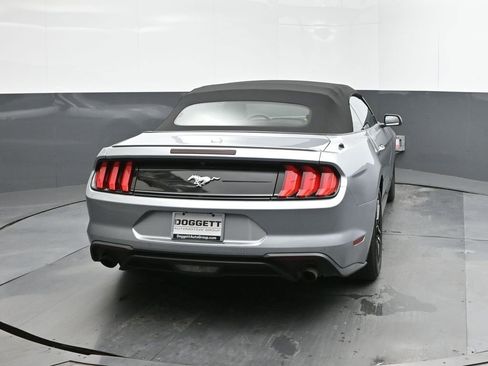 Used 2023 Ford Mustang Premium image 11