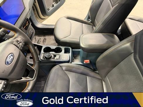 Certified 2025 Ford Maverick Tremor AWD/4WD image 16