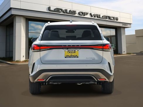 New 2026 Lexus RX 350h image 8