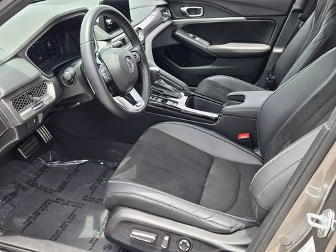 Certified 2024 Acura Integra A-Spec FWD image 10