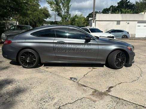 Used 2018 Mercedes-Benz C 43 AMG 4MATIC Coupe image 7