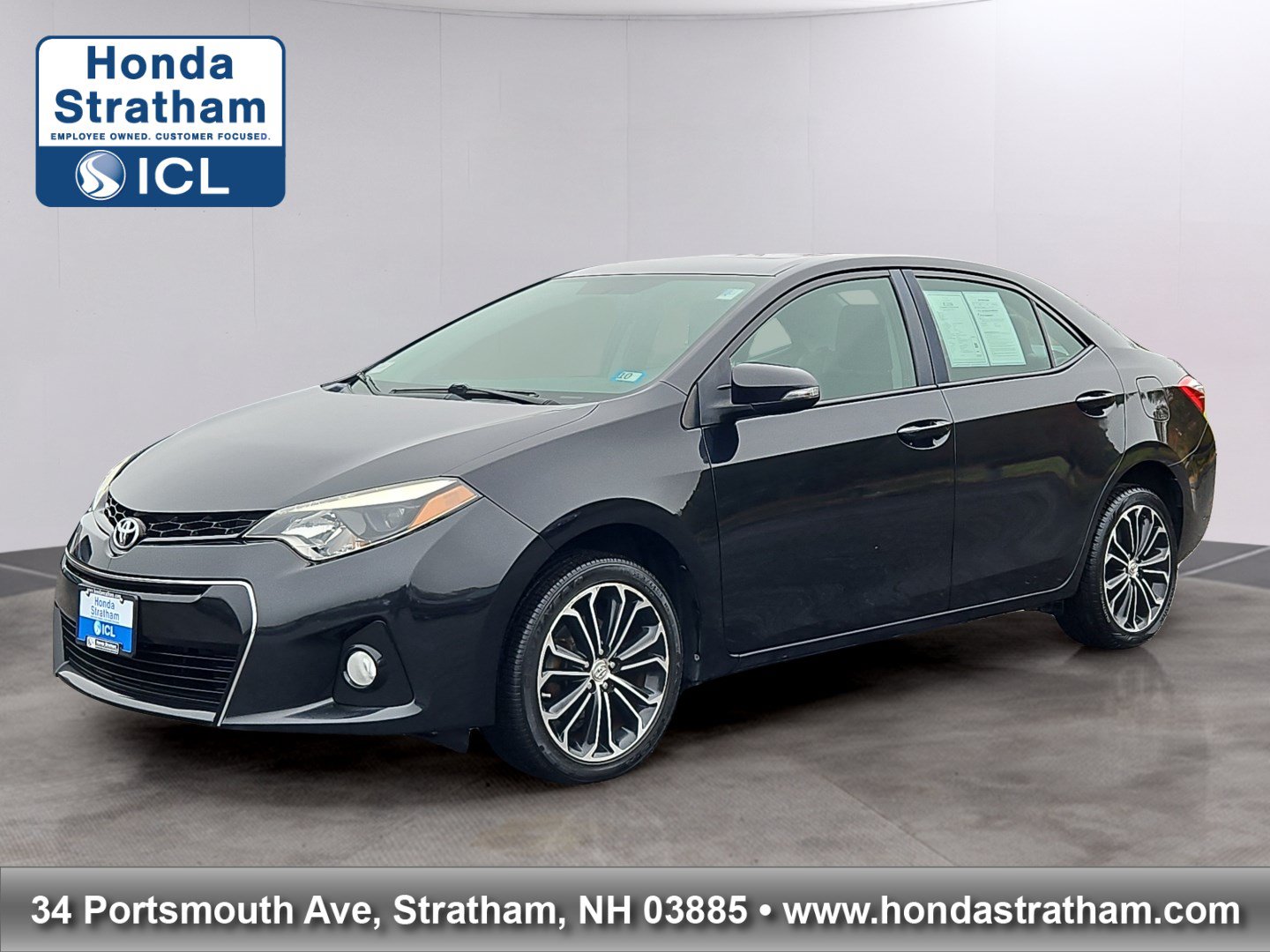 Used 2016 Toyota Corolla S FWD image 1