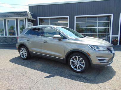 Used 2017 Lincoln MKC Select