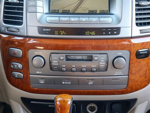 Used 2003 Lexus LX 470 4WD image 20