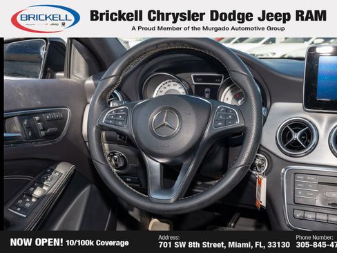 Used 2017 Mercedes-Benz GLA 250 4MATIC image 20