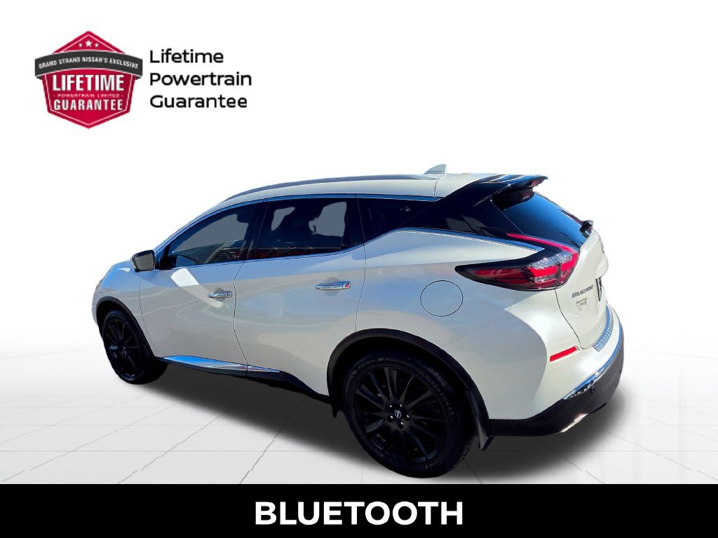 Certified 2023 Nissan Murano Platinum w/ Cargo Package FWD image 3