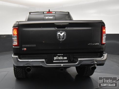 Used 2021 RAM 1500 Big Horn image 5