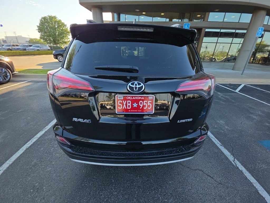 Used 2016 Toyota RAV4 Limited FWD image 7