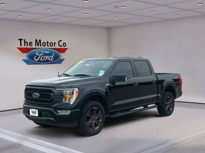 Certified 2023 Ford F150 XLT w/ Equipment Group 302A High