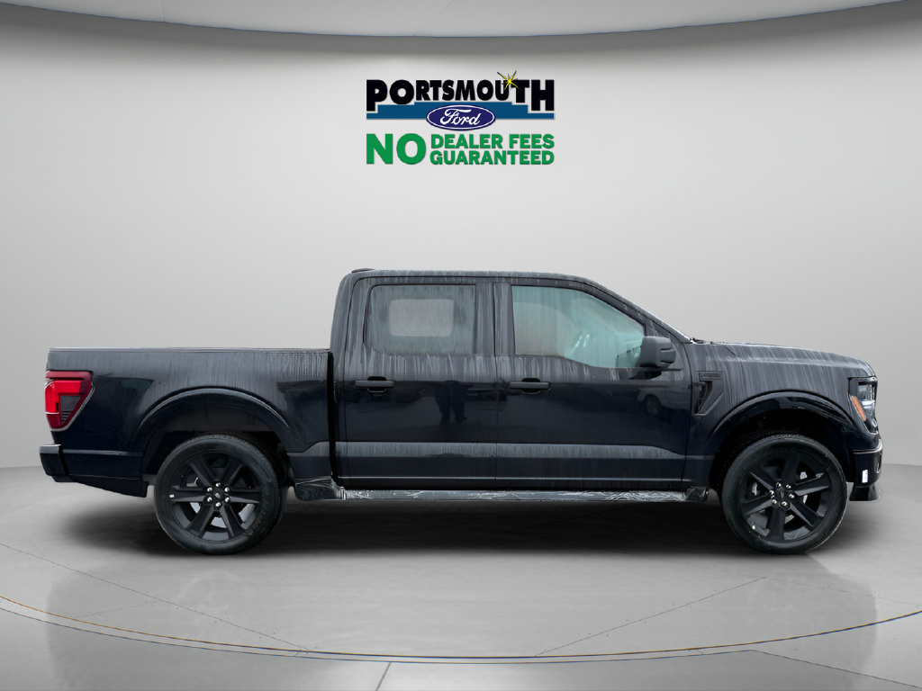 New 2026 Ford F150 STX w/ F-150 LOBO Package AWD/4WD image 6