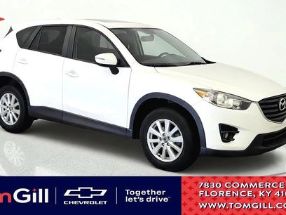 Used 2016 MAZDA CX-5 Touring w/ Bose/Moonroof Package