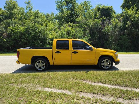 Used 2005 Chevrolet Colorado LS RWD image 9