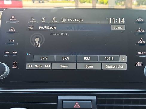 Used 2022 Honda Accord Sport image 12