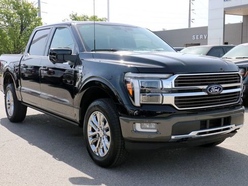 New 2026 Ford F150 King Ranch w/ Equipment Group 601A High AWD/4WD image 4