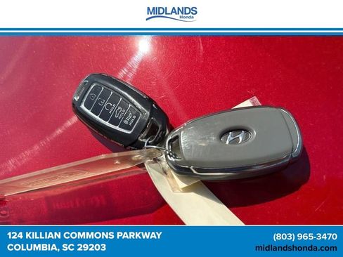 Used 2023 Hyundai Elantra SEL w/ Convenience Package FWD image 41