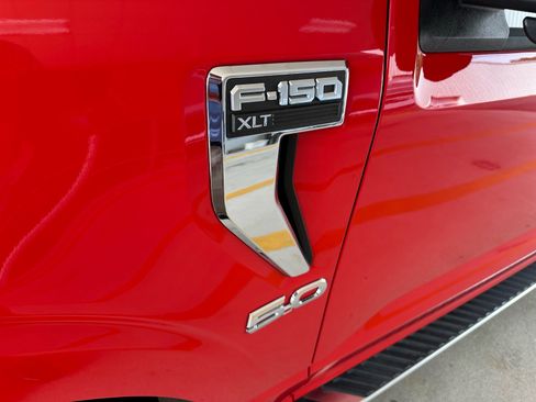 Used 2023 Ford F150 XLT w/ Equipment Group 302A High AWD/4WD image 7