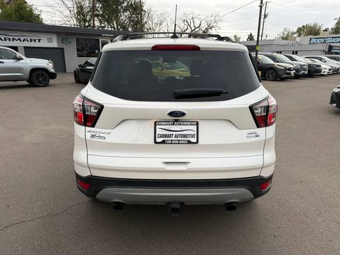 Used 2018 Ford Escape SEL AWD/4WD image 8
