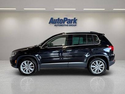 Used 2013 Volkswagen Tiguan SE