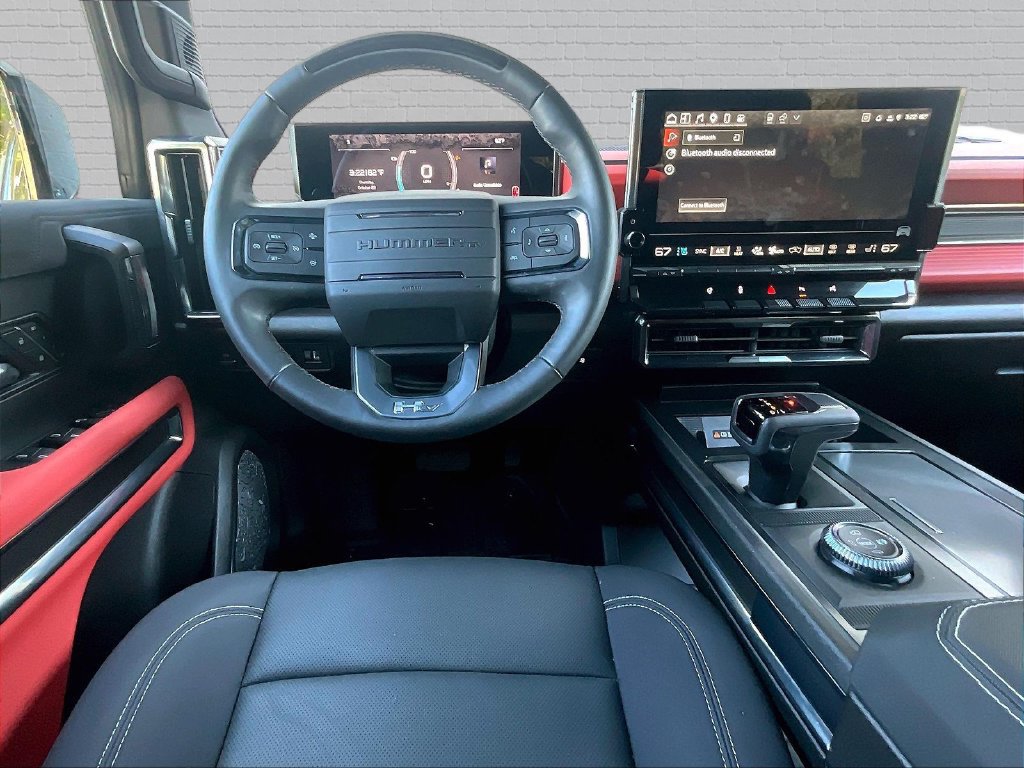 Used 2026 GMC Hummer EV 3X w/ Carbon Fiber Edition Package AWD/4WD image 8