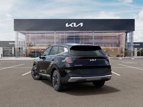 New 2026 Kia Sportage LX FWD image 32