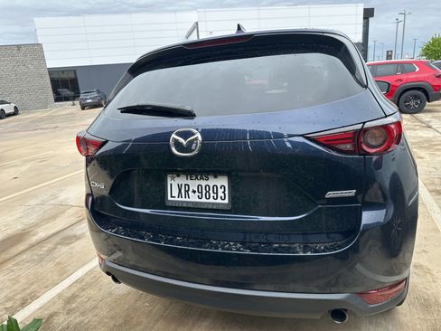Used 2019 MAZDA CX-5 Grand Touring image 7