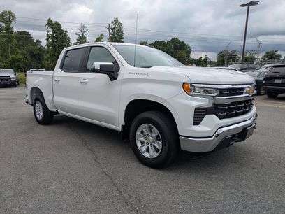 Used 2024 Chevrolet Silverado 1500 LT