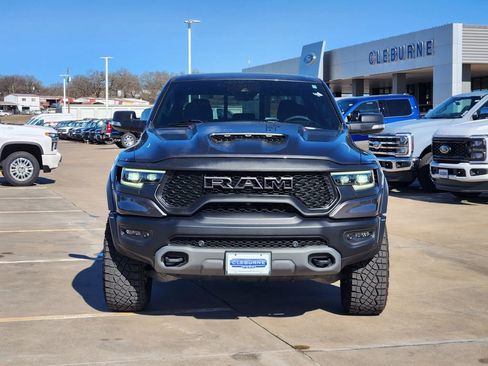 Used 2022 RAM 1500 TRX w/ TRX Level 2 Equipment Group image 2
