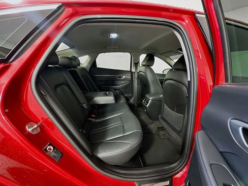 Certified 2022 Hyundai Sonata Limited image 28