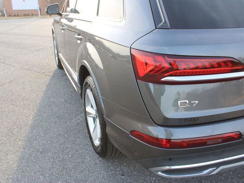 Used 2024 Audi Q7 2.0T Premium Plus image 48